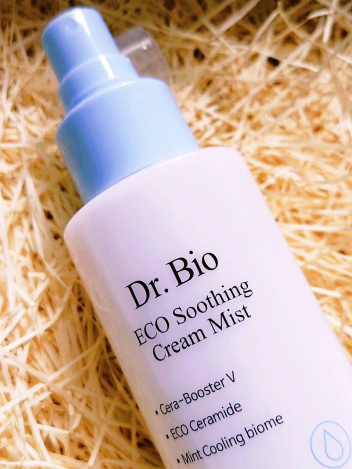 エコスージングクリームミスト/Dr.Bio/ミスト状化粧水を使ったクチコミ(4枚目)