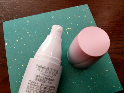 ザ セラム ブライトニング/アスタリフト/美容液を使ったクチコミ(3枚目)