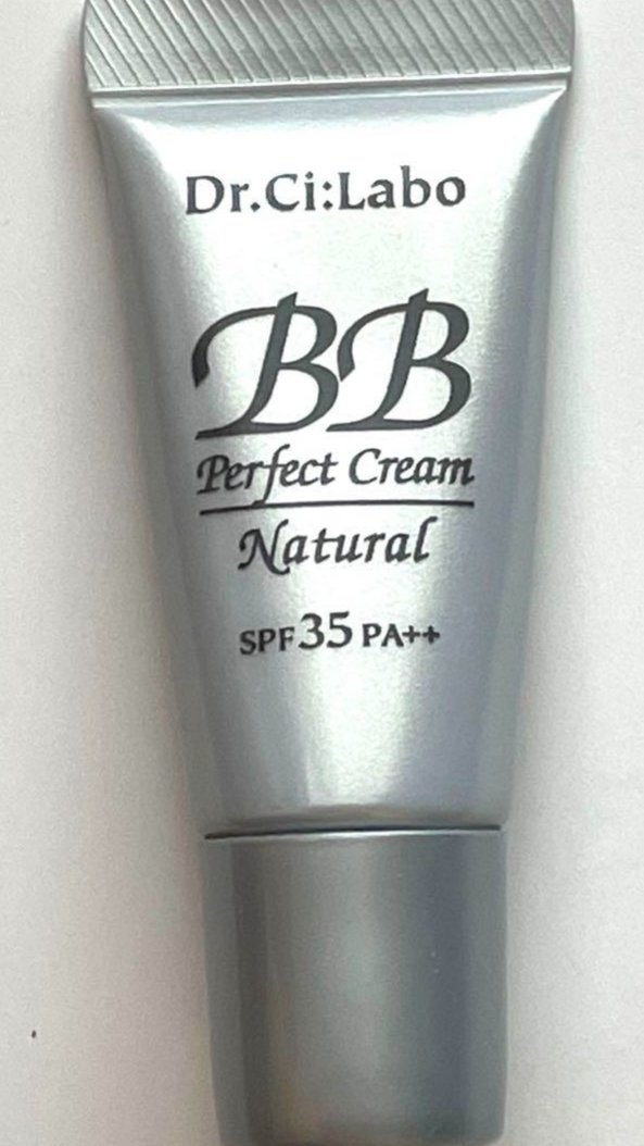 ドクターシーラボⓇ BBパーフェクトクリームのクチコミ「ドクターシーラボ　BBパーフェクトクリーム

【使った商品】
ドクターシーラボ
BBパーフェク.....」（1枚目）