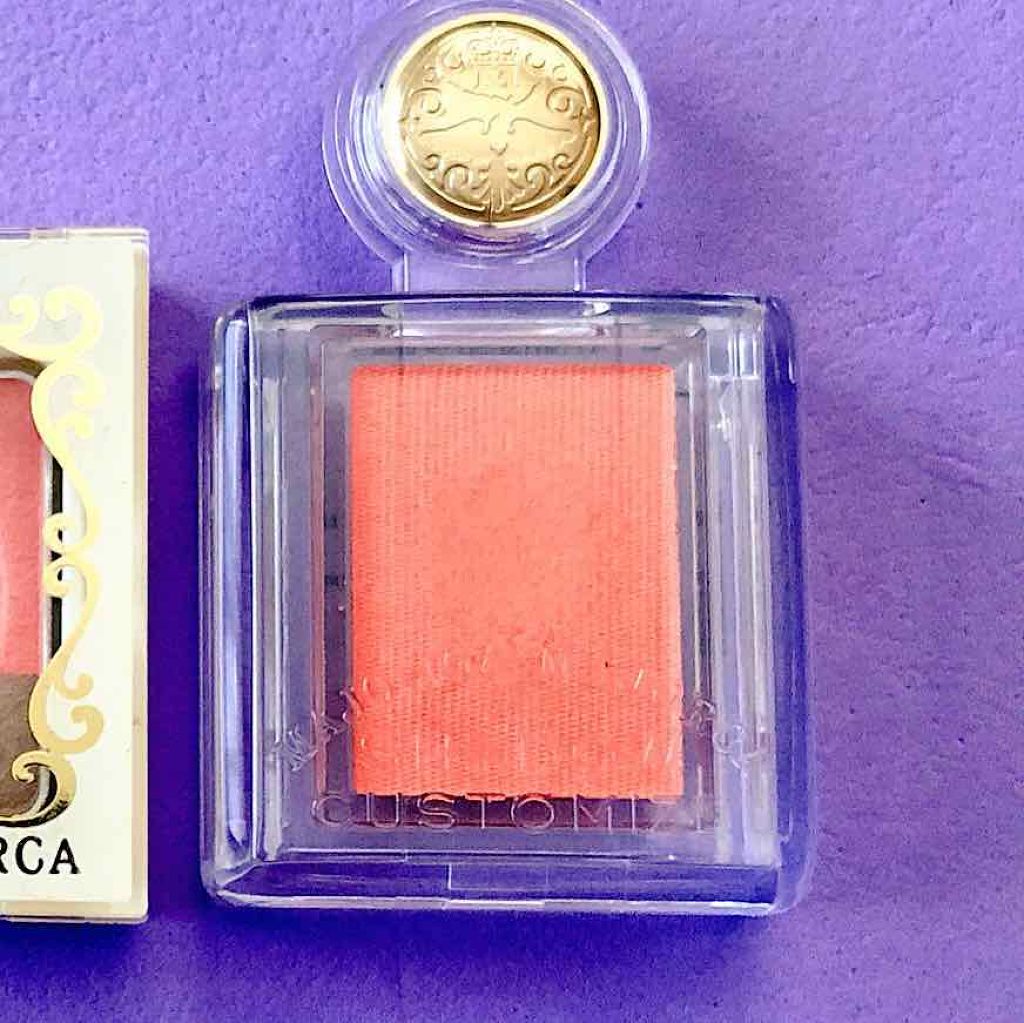 アイシャドウベース/キャンメイク/アイシャドウベースを使ったクチコミ（3枚目）