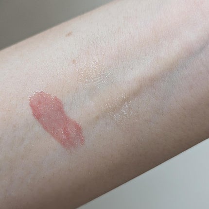 Vヴィヴィットロゼ リップグロス/Visvilaa/リップグロスを使ったクチコミ(3枚目)