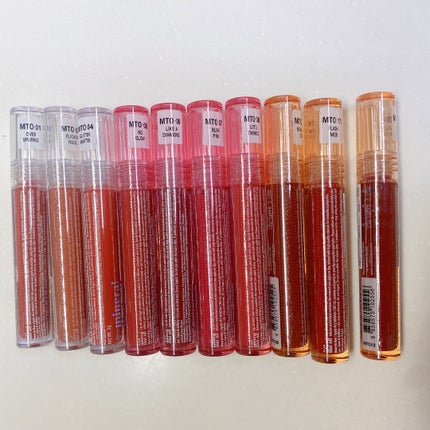 ミネラルティントオイル/4U2/リップティントを使ったクチコミ(5枚目)