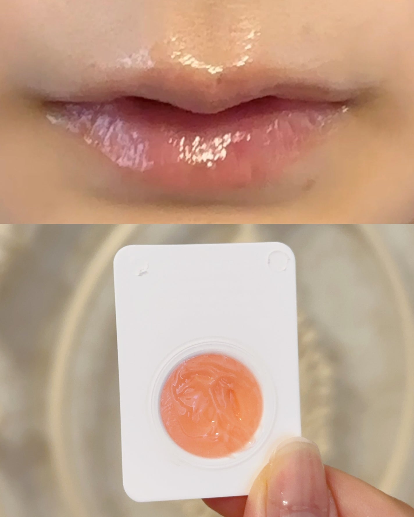 リップスリーピングマスク/LANEIGE/リップバームを使ったクチコミ(2枚目)