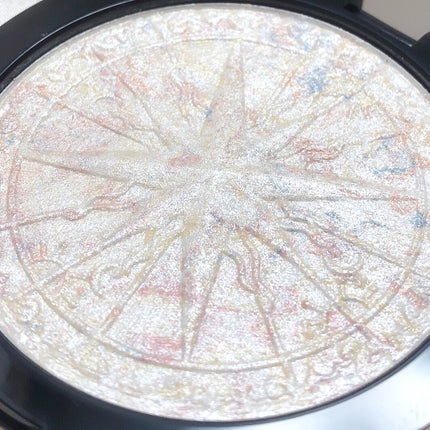 ZEESEA 顔がキラキラ オーロラ系ハイライト/ZEESEA/パウダーハイライトを使ったクチコミ(5枚目)