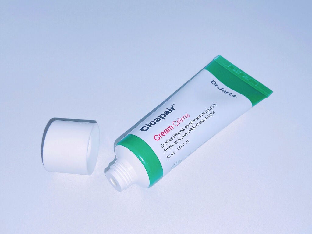 ドクタージャルト シカペア クリーム (第2世代)/Dr.Jart+/フェイスクリームを使ったクチコミ(6枚目)