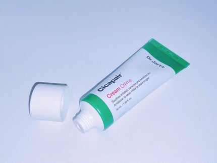 ドクタージャルト シカペア クリーム (第2世代)/Dr.Jart+/フェイスクリームを使ったクチコミ(6枚目)