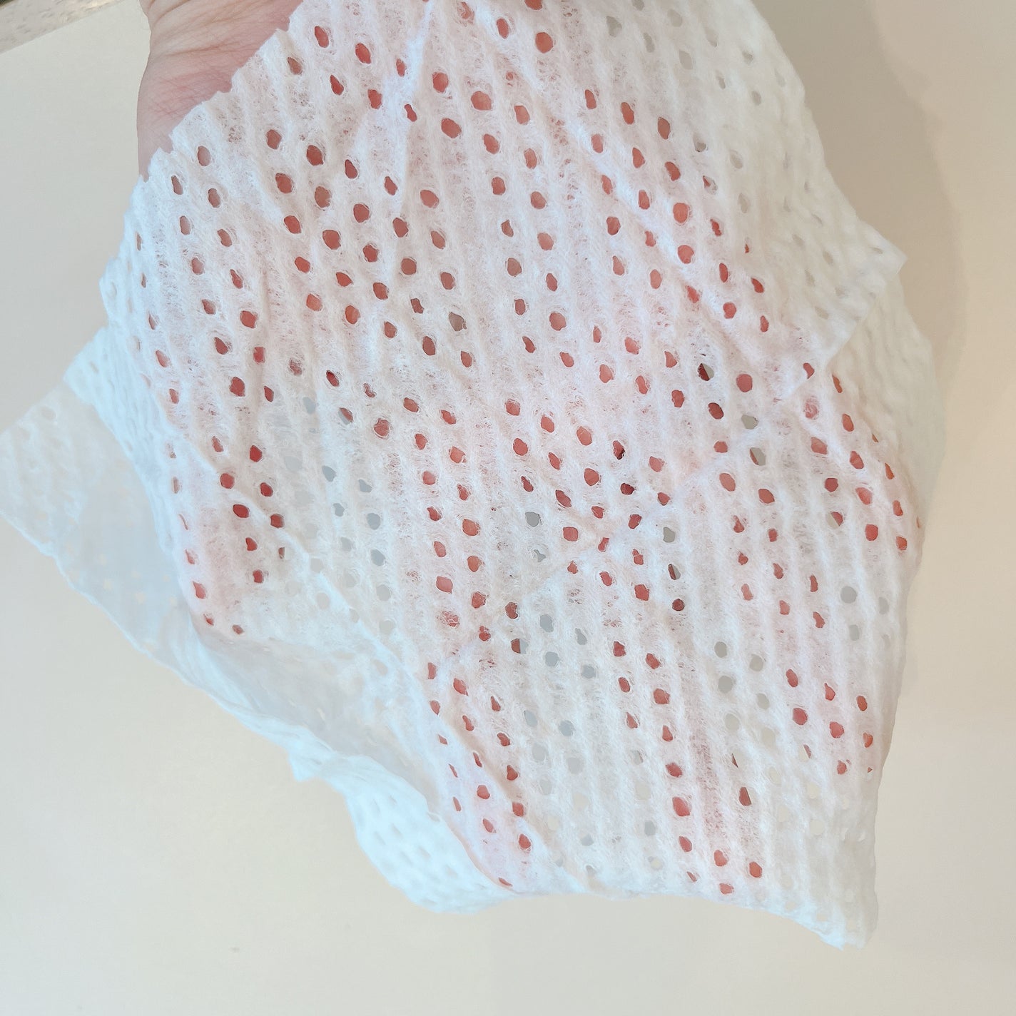 メリット ドライシャンプーシート すっきり爽快タイプ/メリット/ドライシャンプーを使ったクチコミ(2枚目)