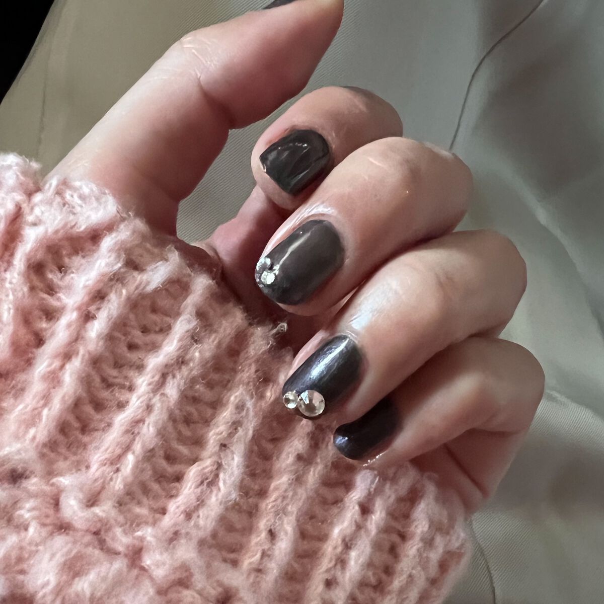 あさひ【フォロバします】 on LIPS 「大好きなネイル#アディクション#ADDICTION#ザネイルポ..」(9枚目)