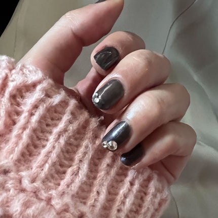 あさひ【フォロバします】 on LIPS 「大好きなネイル#アディクション#ADDICTION#ザネイルポ..」(9枚目)