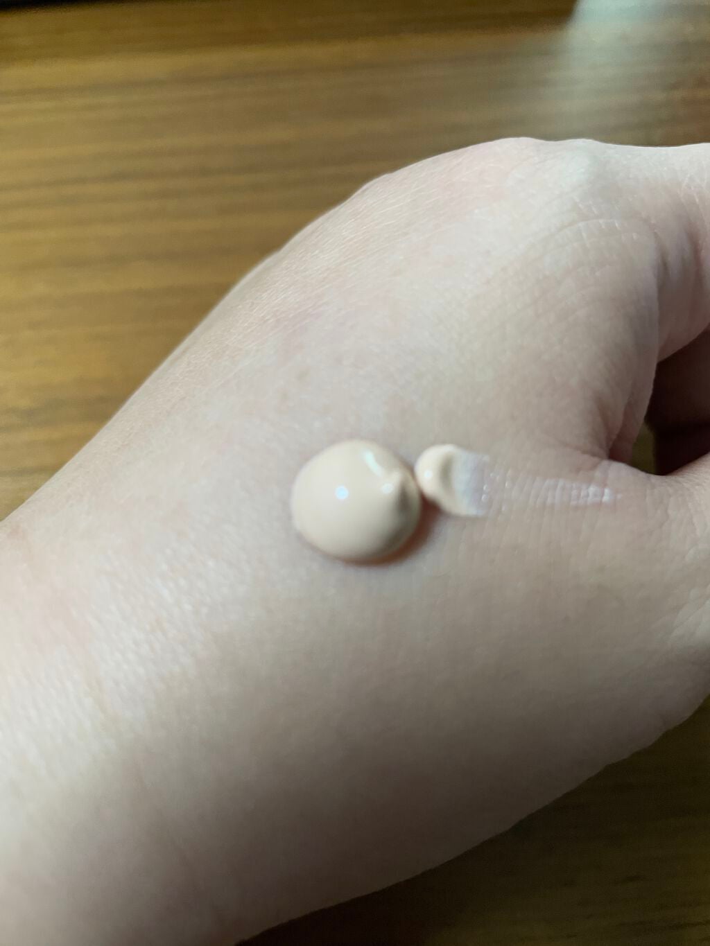 リンクルUV乳液/なめらか本舗/日焼け止めミルクを使ったクチコミ(2枚目)