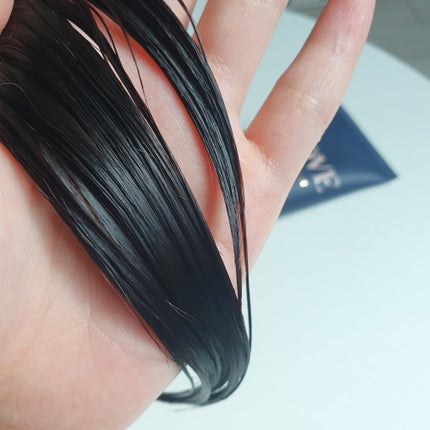 ディープダメージトリートメントEX/UNOVE/洗い流すヘアトリートメントを使ったクチコミ(3枚目)