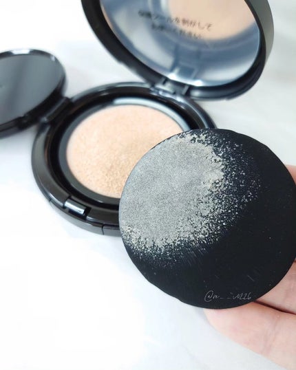 クリエイターズ ロングウェア UV クッション/ブリリアージュ/クッションファンデーションを使ったクチコミ(5枚目)