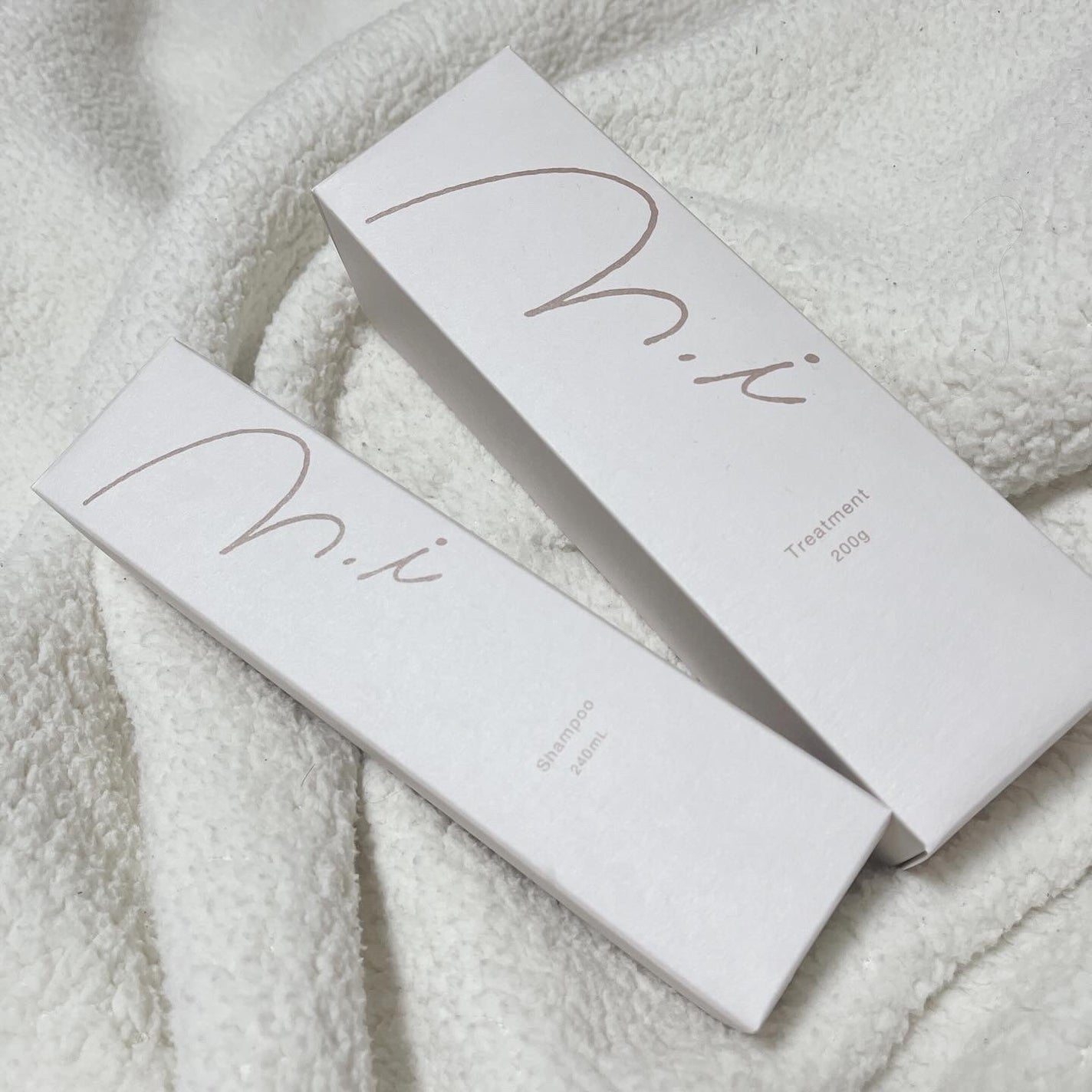 m.i シャンプー/m.i/市販シャンプーを使ったクチコミ(4枚目)