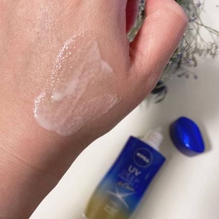 ニベアUV ディープ プロテクト&ケア ジェル/ニベア/日焼け止めジェルを使ったクチコミ(4枚目)