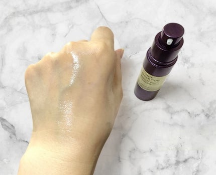 ミシャ タイムレボリューション レチ500ショット美容液/MISSHA/美容液を使ったクチコミ(4枚目)