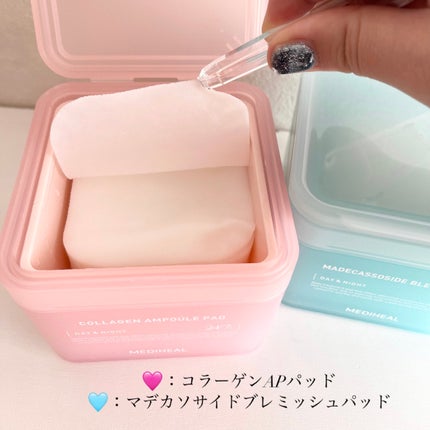 ããã«ãœãµã€ã ãã¬ããã·ã¥ããã/MEDIHEAL/ãããŒãããã䜿ã£ãã¯ãã³ãïŒ3æç®ïŒ