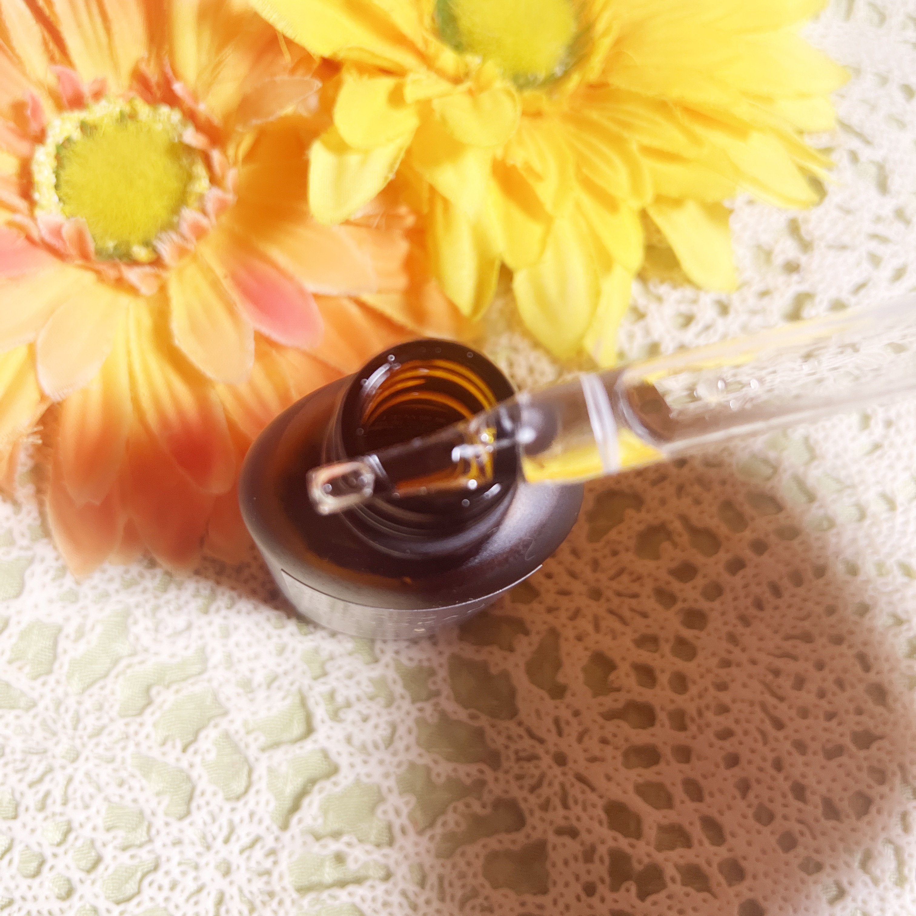 ヒト幹細胞培養エキス原液 LP/fracora/美容液を使ったクチコミ（2枚目）