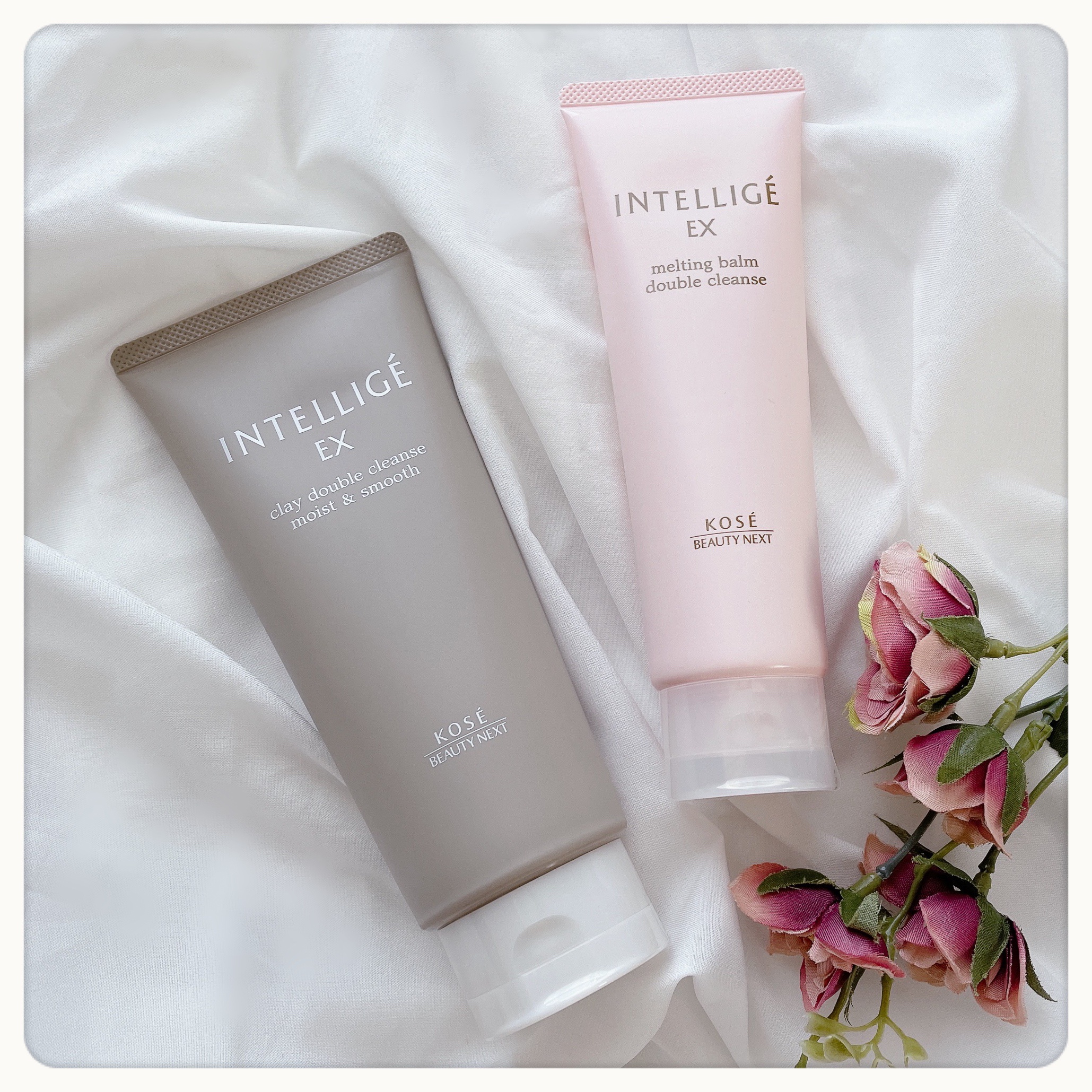 メルティング バーム W クレンズ/アンテリージェEX/クレンジングバームを使ったクチコミ（1枚目）