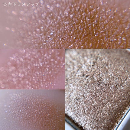 THE アイパレR/b idol/アイシャドウパレットを使ったクチコミ(5枚目)