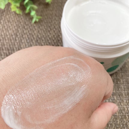 ダヴ クリームボディウォッシュ コンフォートモイスチャー/ダヴ/ボディソープを使ったクチコミ(7枚目)