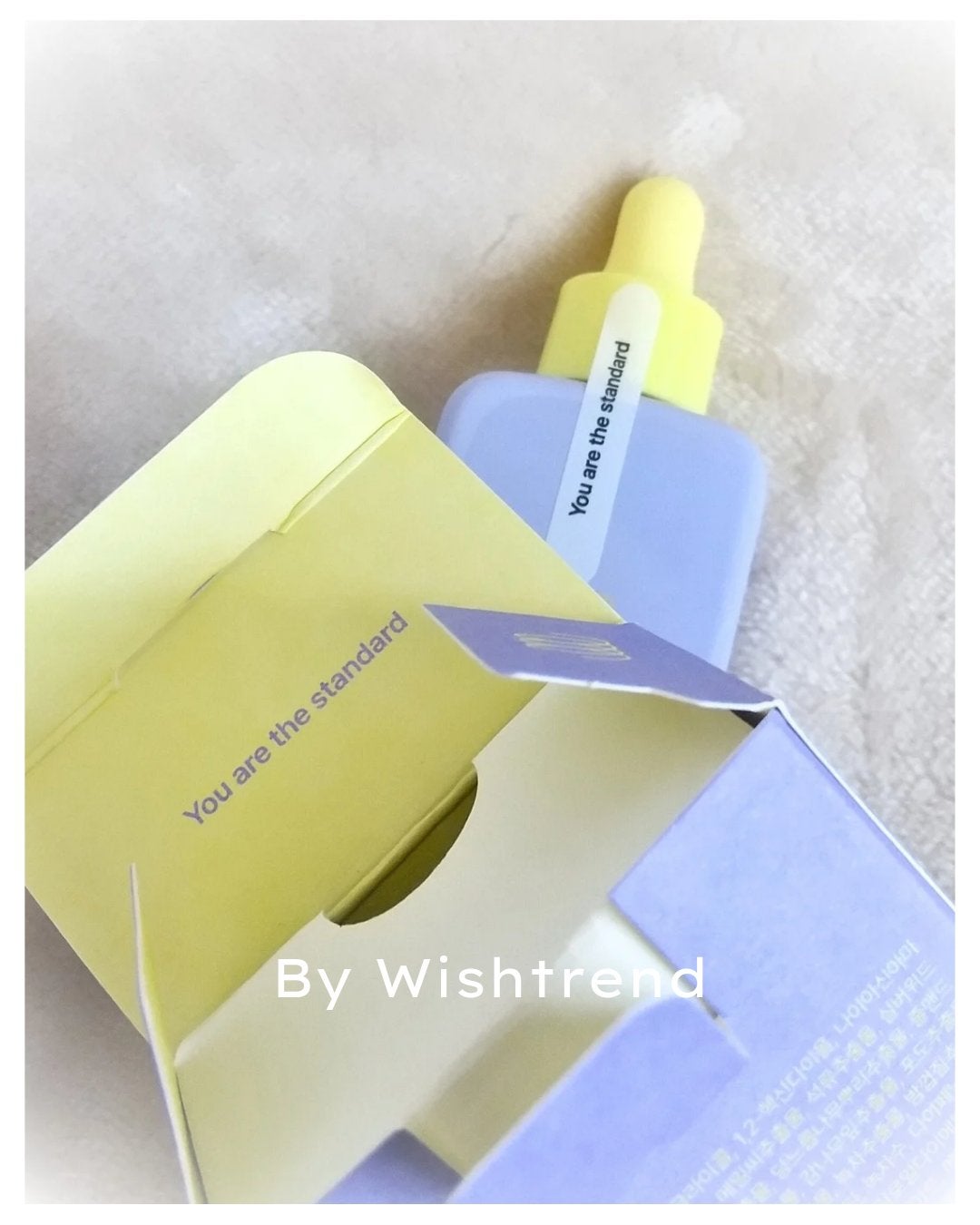 ポアスムージングバクチオールセラム/ByWishtrend/美容液を使ったクチコミ(5枚目)