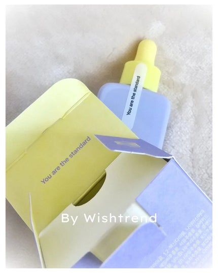 ポアスムージングバクチオールセラム/ByWishtrend/美容液を使ったクチコミ(5枚目)