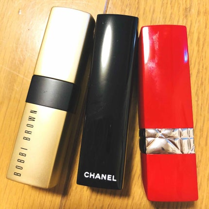 リュクス マット リップ カラー/BOBBI BROWN/口紅を使ったクチコミ(3枚目)