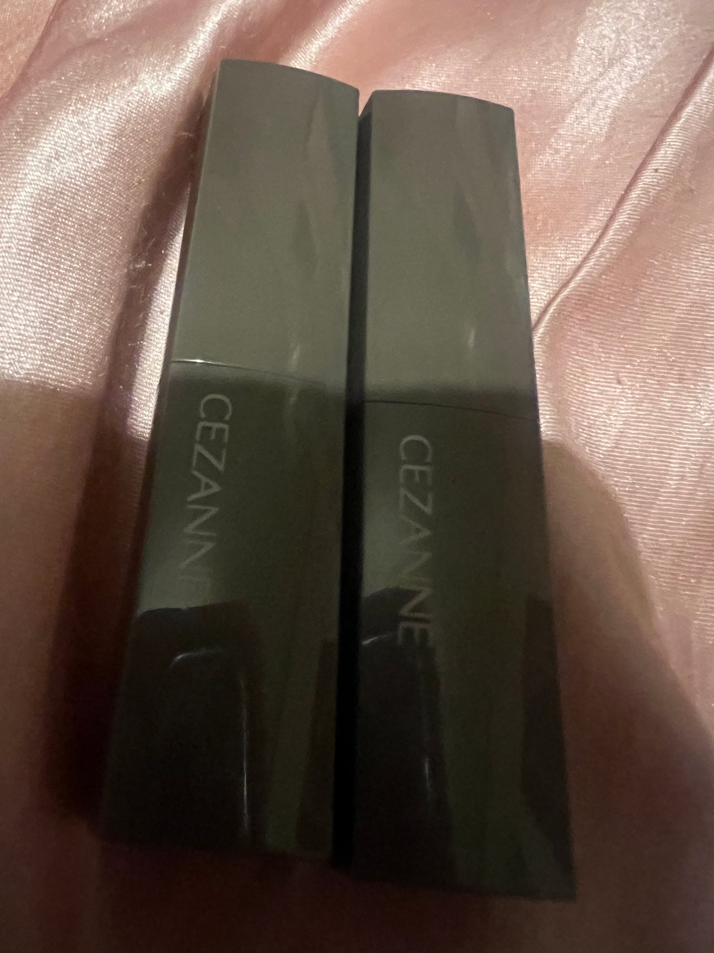 リップカラーシールド/CEZANNE/口紅を使ったクチコミ(1枚目)