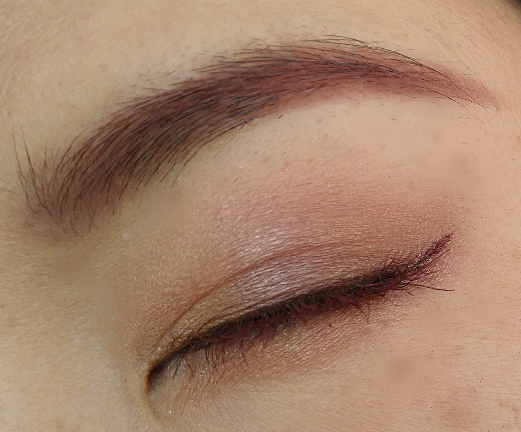 オンブル プルミエール リーブル/CHANEL/単色アイシャドウを使ったクチコミ（3枚目）