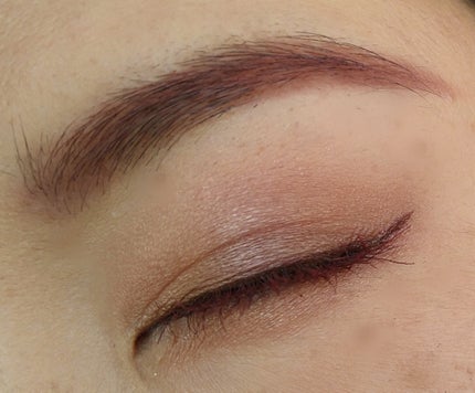 スモール アイシャドウ/M・A・C/単色アイシャドウを使ったクチコミ(3枚目)