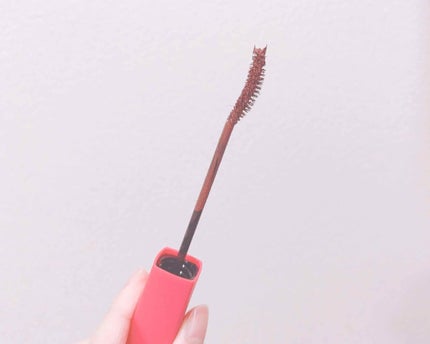 ラッシュニスタ N/MAYBELLINE NEW YORK/マスカラを使ったクチコミ(2枚目)