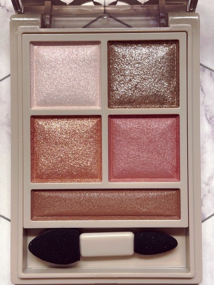 パノラマデザイン アイパレット/Visée/アイシャドウパレットを使ったクチコミ(3枚目)