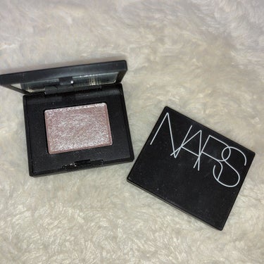 ハードワイヤードアイシャドー 5342/NARS/シングルアイシャドウを使ったクチコミ（1枚目）