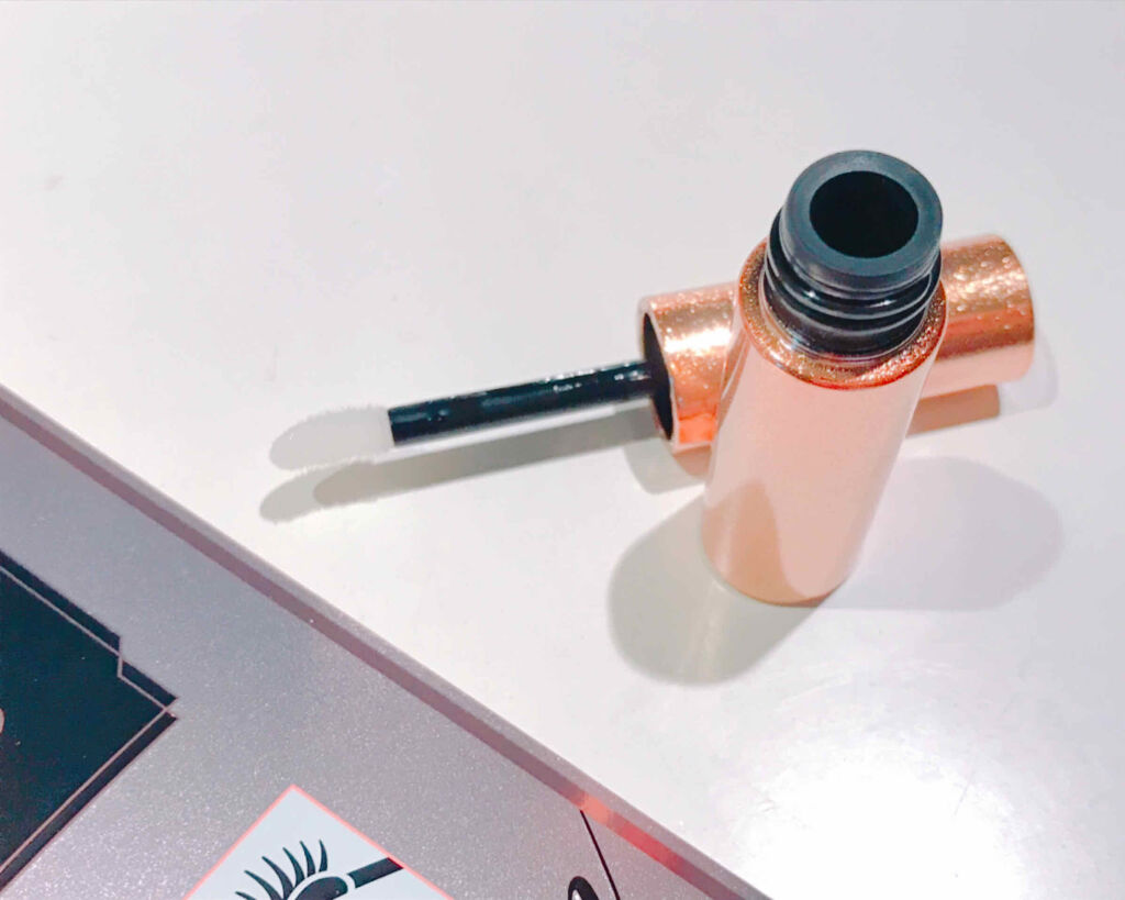 スカルプD ボーテ ピュアフリーアイラッシュセラム　プレミアム/アンファー(スカルプD)/まつげ美容液を使ったクチコミ（2枚目）