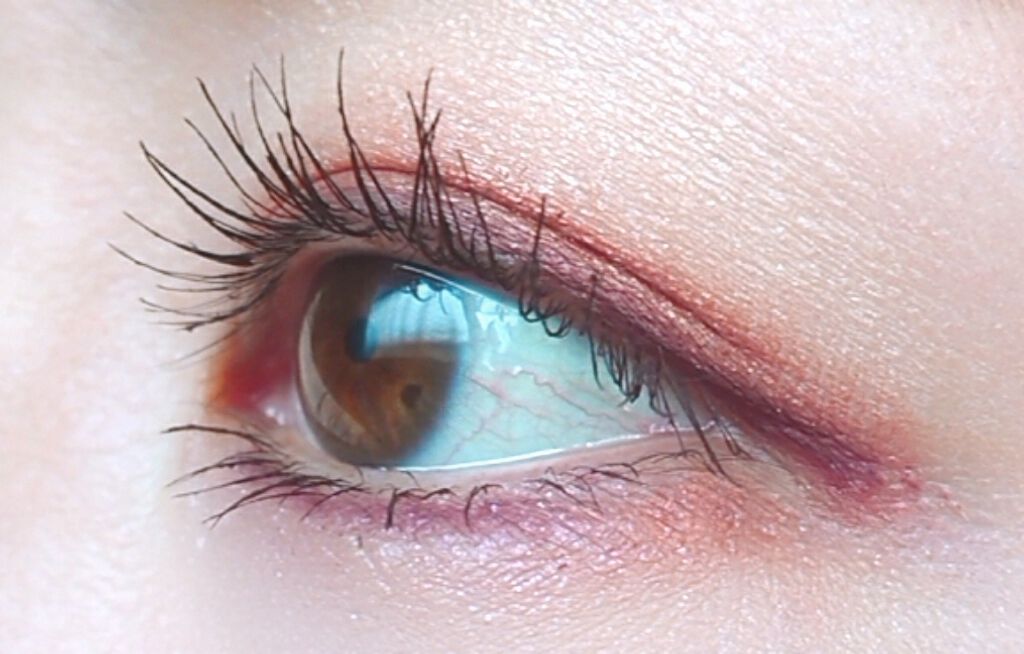 ゴクブトマスカラ/キャンメイク/マスカラを使ったクチコミ（3枚目）