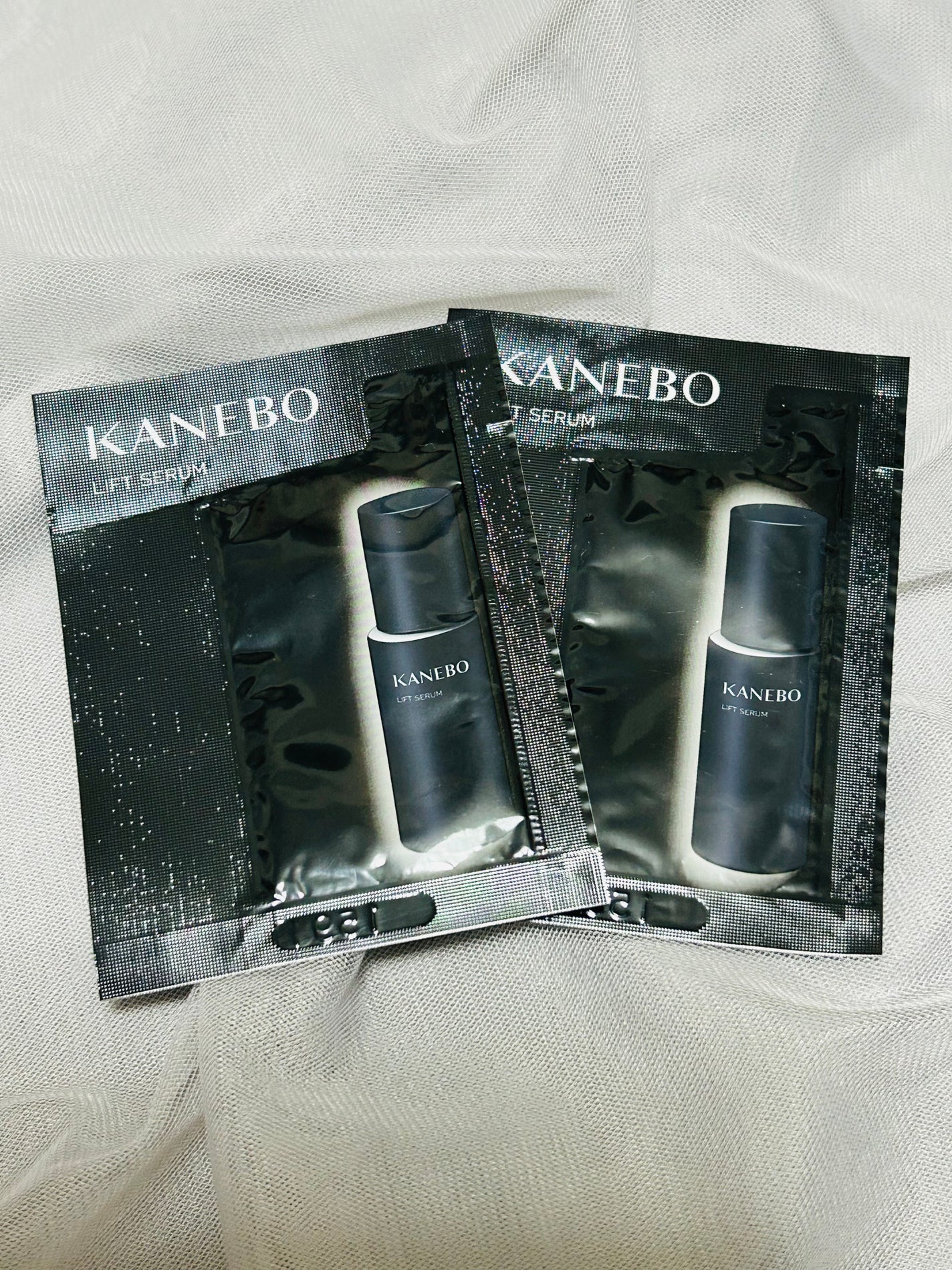カネボウ リフトセラム/KANEBO/美容液を使ったクチコミ(1枚目)