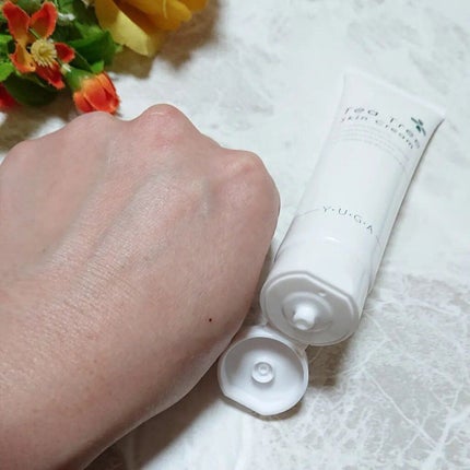 ティーツリースキンローション/ユーガ/化粧水を使ったクチコミ(10枚目)