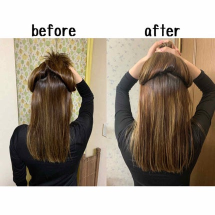 CARE PRO/Forsythe/その他ヘアアイロンを使ったクチコミ(2枚目)