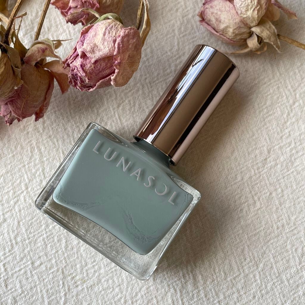 ルナソル ネイルポリッシュ/LUNASOL/マニキュアを使ったクチコミ(3枚目)