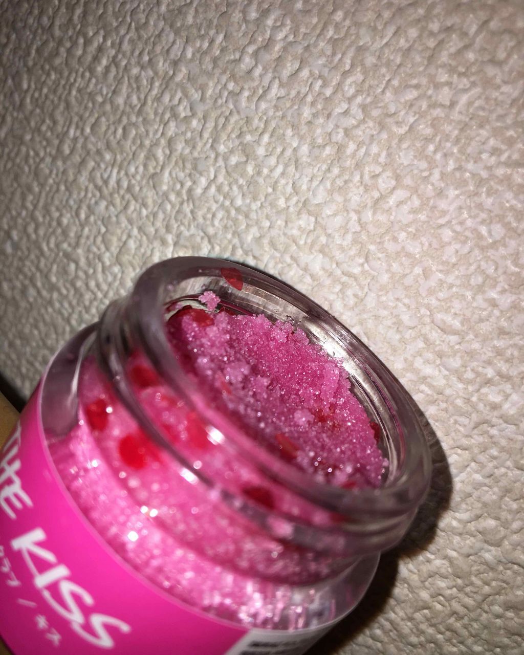 キス リップスクラブ/ラッシュ/リップスクラブを使ったクチコミ(2枚目)