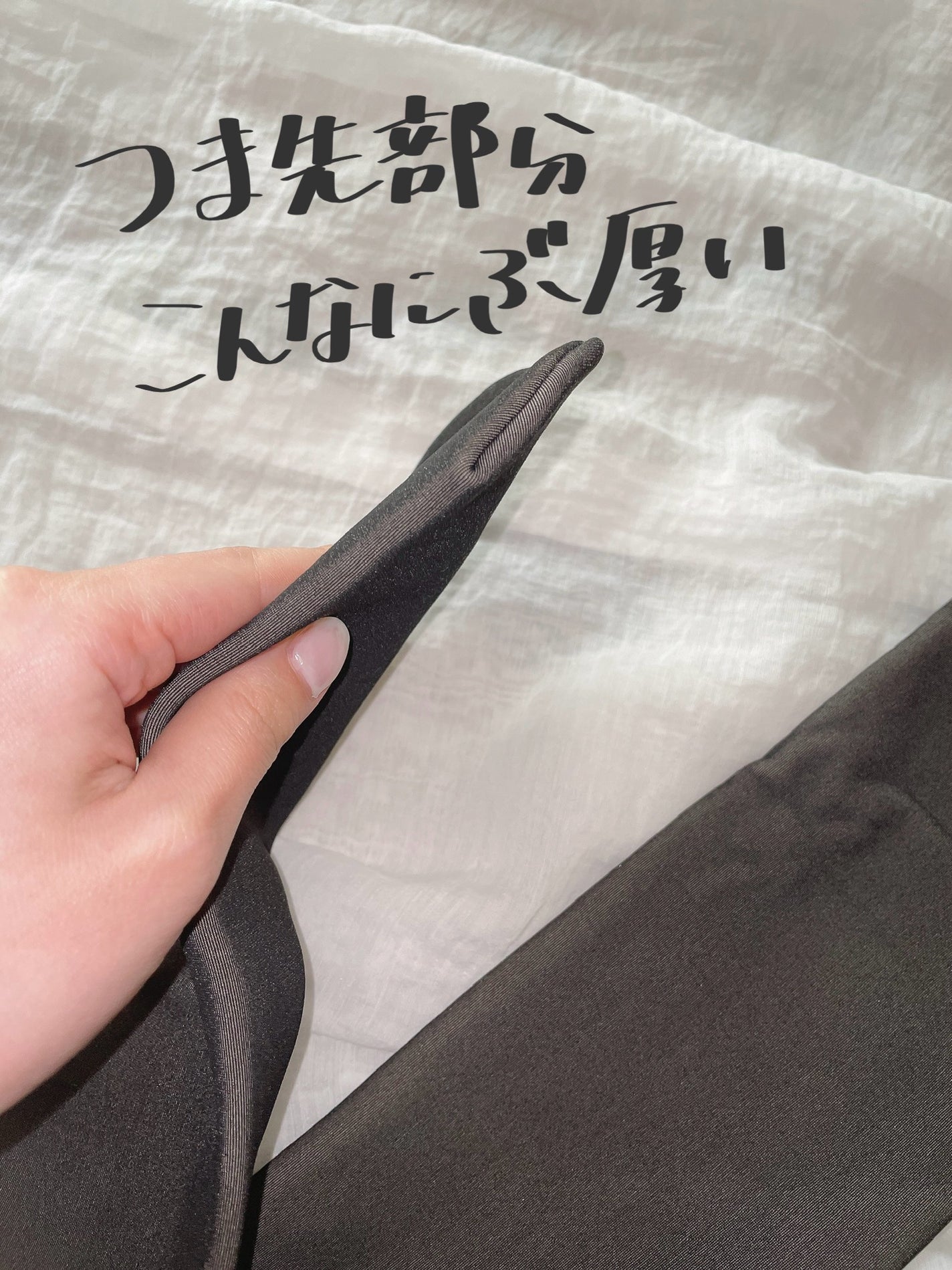 ベルミス スリムウォーマー ヒートプラス/BELMISE/その他を使ったクチコミ(5枚目)