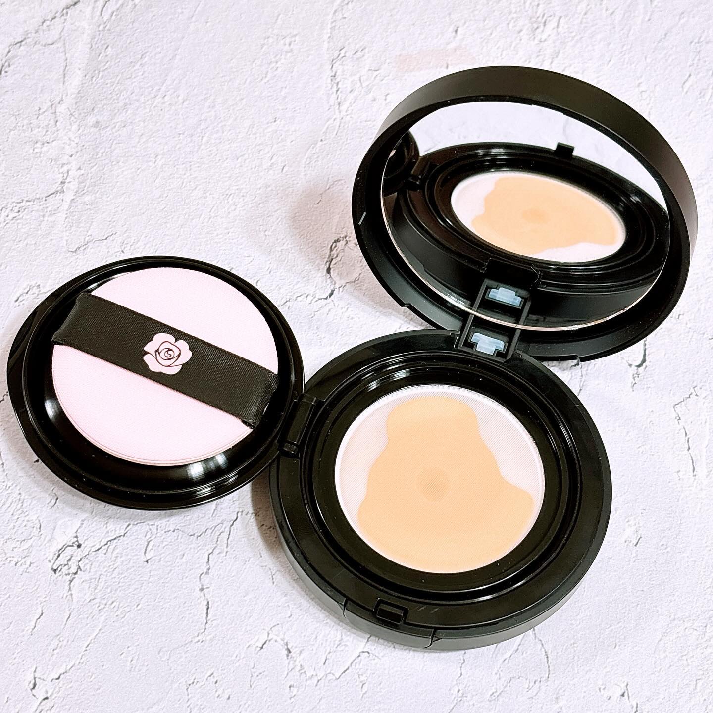 エステパック ソフトメッシュ ファンデーション/ステファニー/その他ファンデーションを使ったクチコミ（2枚目）