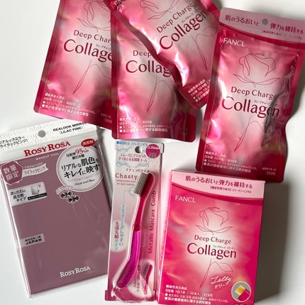 リアルックミラー/ロージーローザ/その他化粧小物を使ったクチコミ(2枚目)