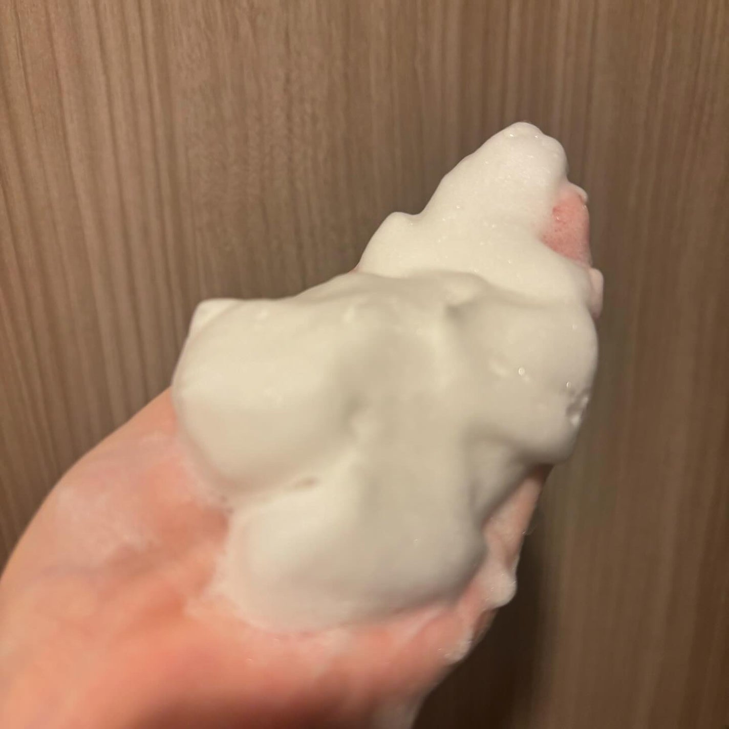 スペシャルパウダーソープCure/Cure/洗顔パウダーを使ったクチコミ(4枚目)