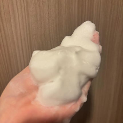 スペシャルパウダーソープCure/Cure/洗顔パウダーを使ったクチコミ(4枚目)