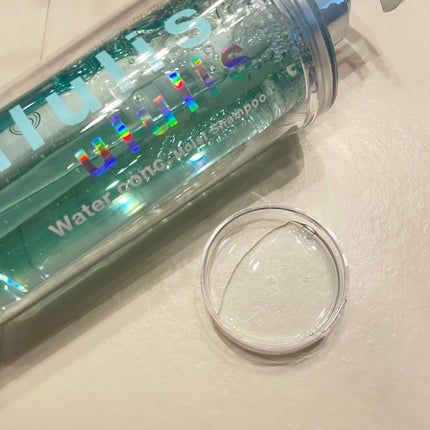 ウォーターコンク モイストシャンプー/ヘアトリートメント/ululis/市販シャンプーを使ったクチコミ(2枚目)