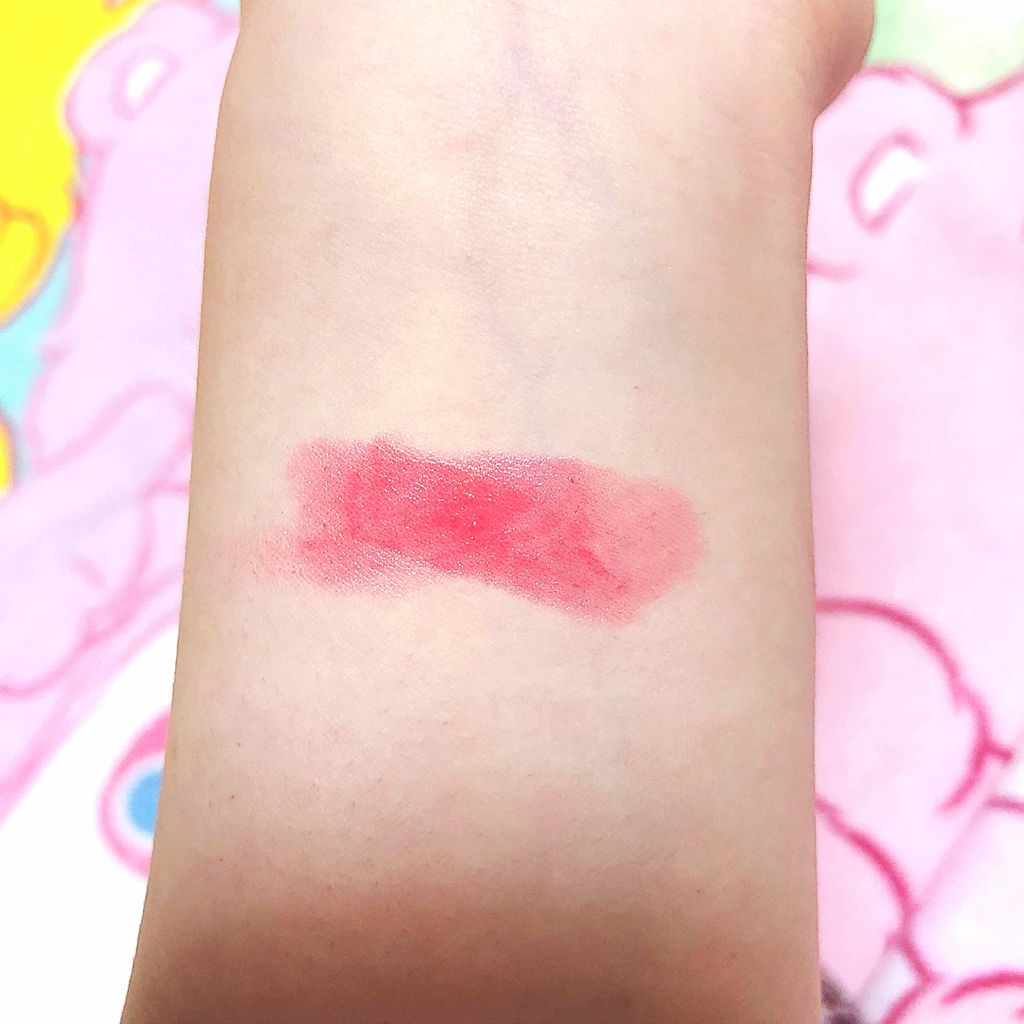 ステイオンバームルージュ/キャンメイク/口紅を使ったクチコミ(2枚目)