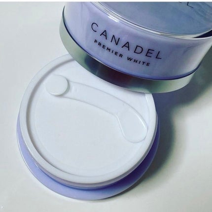 プレミアホワイト オールインワン/CANADEL/オールインワン化粧品を使ったクチコミ(2枚目)