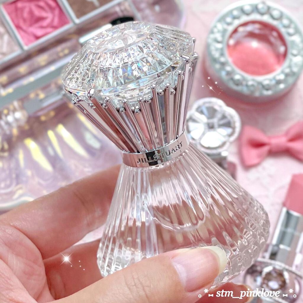 ジルスチュアート ブリリアントジュエル オードパルファン/JILL STUART/香水(レディース)を使ったクチコミ（3枚目）