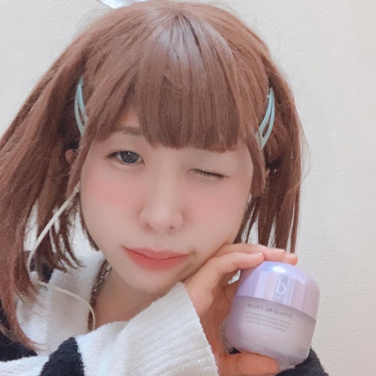 バイタライジングクリーム /d プログラム/フェイスクリームを使ったクチコミ（2枚目）